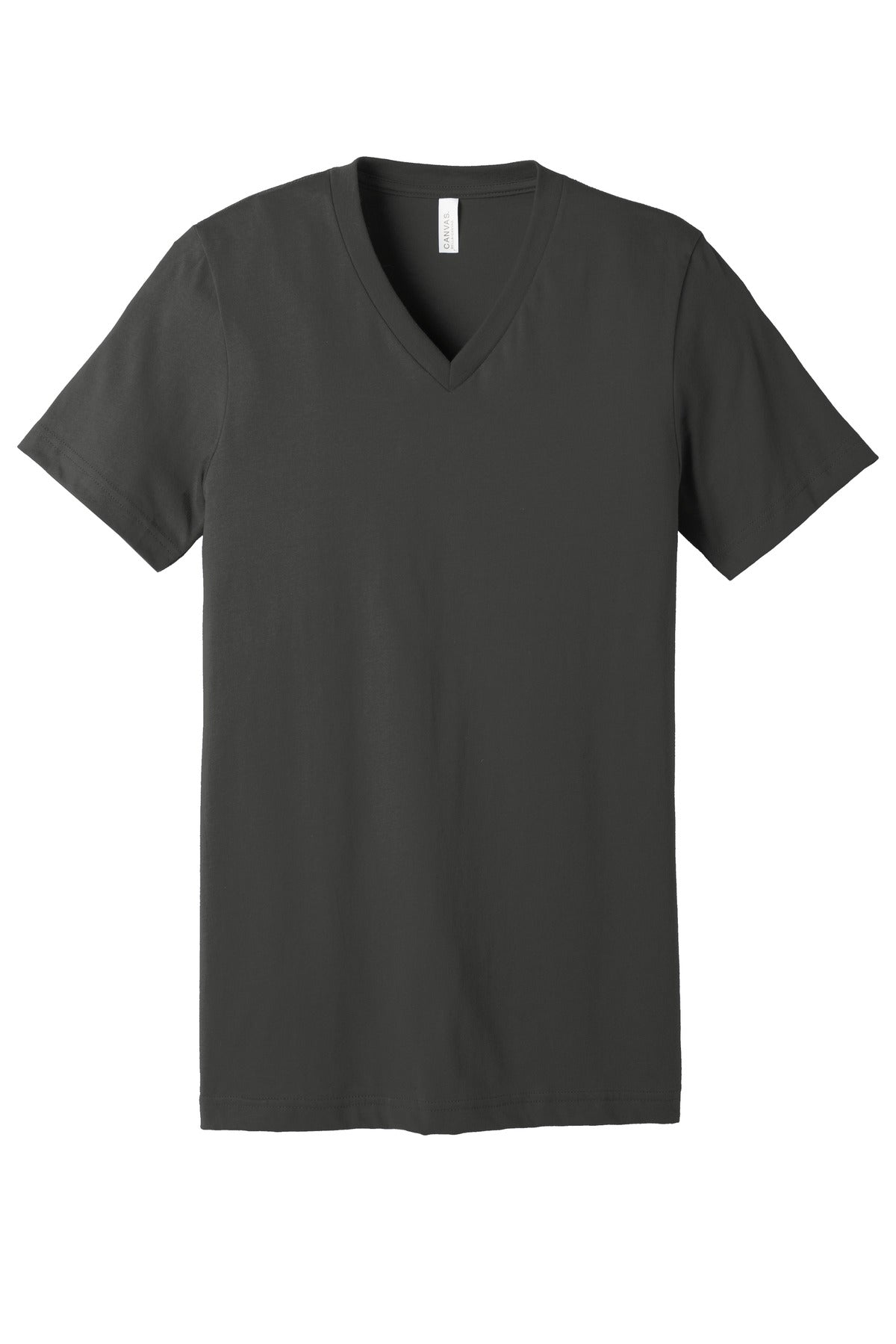 BELLA+CANVAS® Unisex Jersey Short Sleeve V-Neck Tee