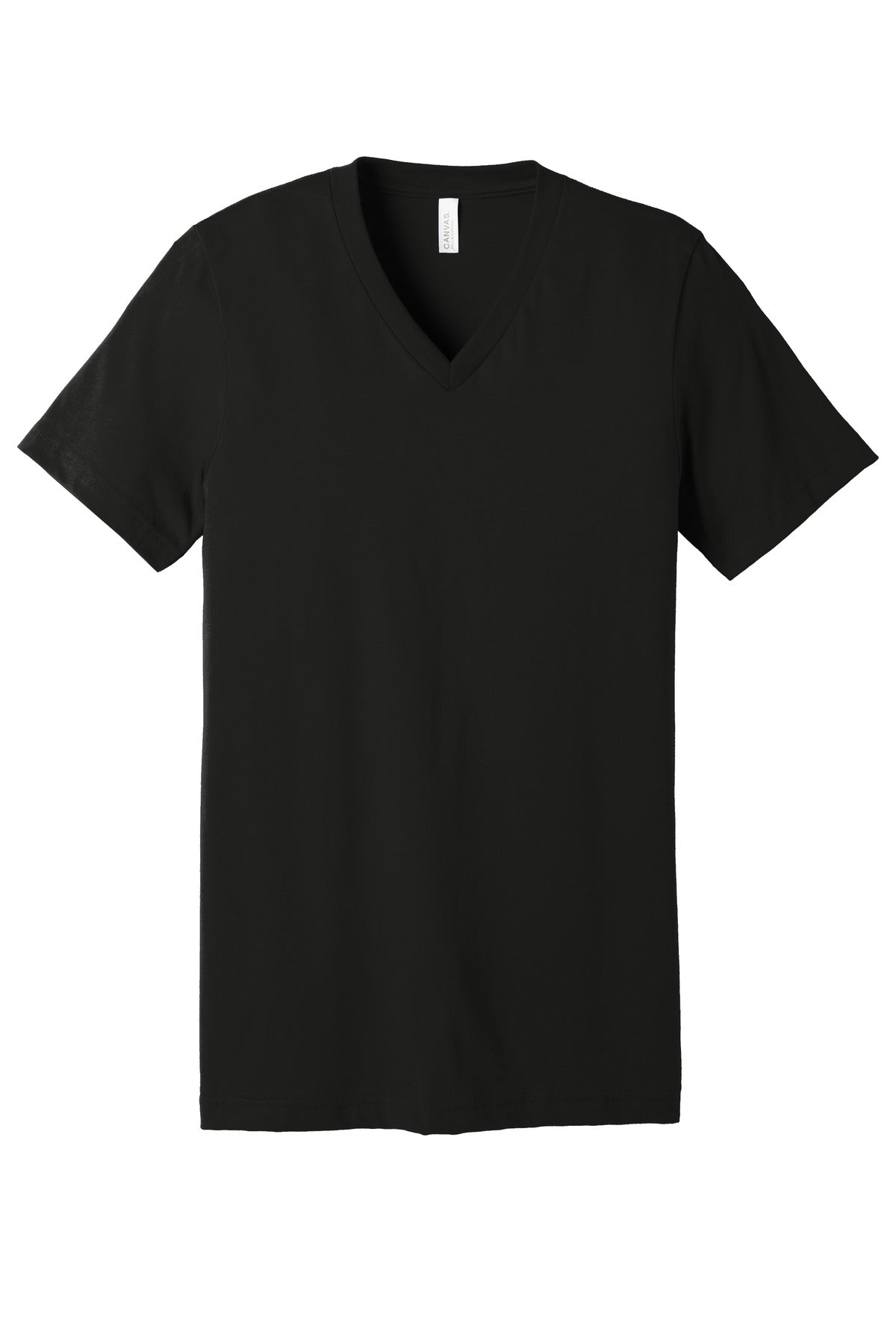 BELLA+CANVAS® Unisex Jersey Short Sleeve V-Neck Tee