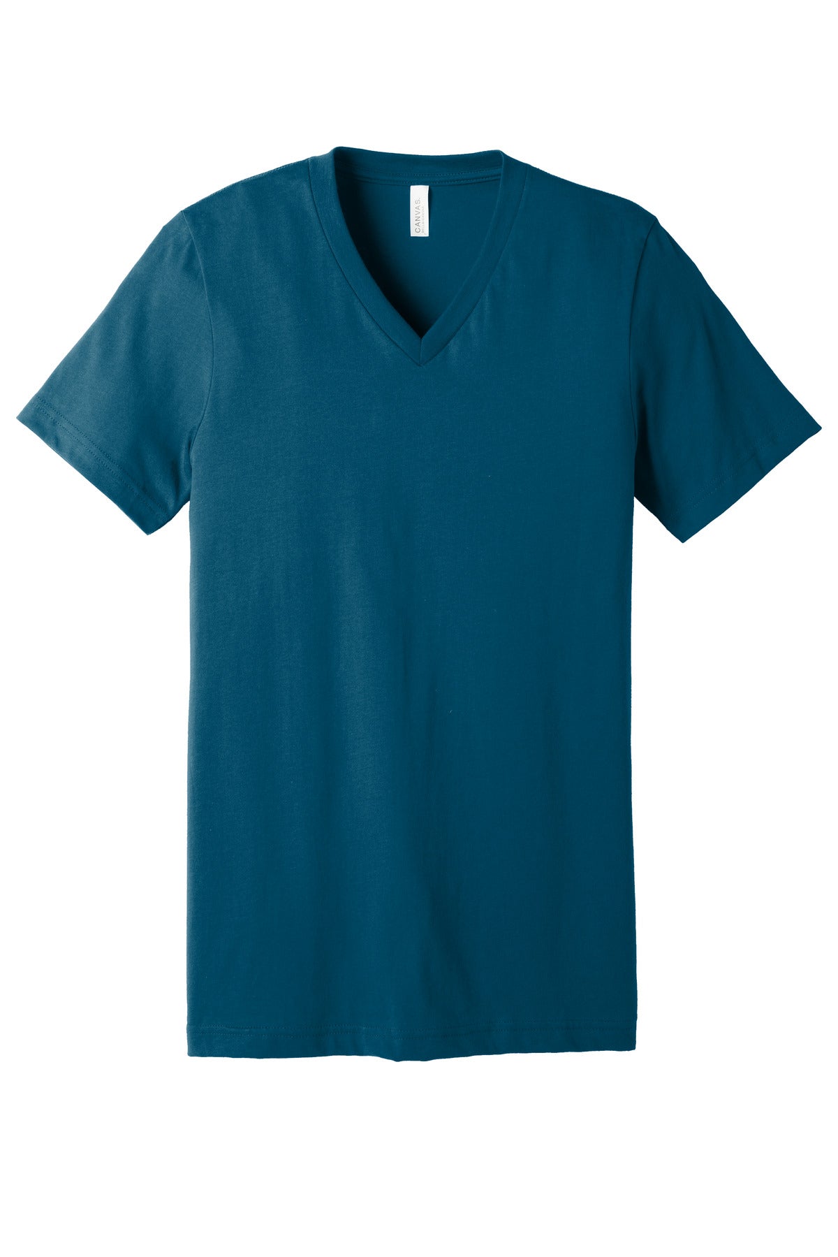 BELLA+CANVAS® Unisex Jersey Short Sleeve V-Neck Tee