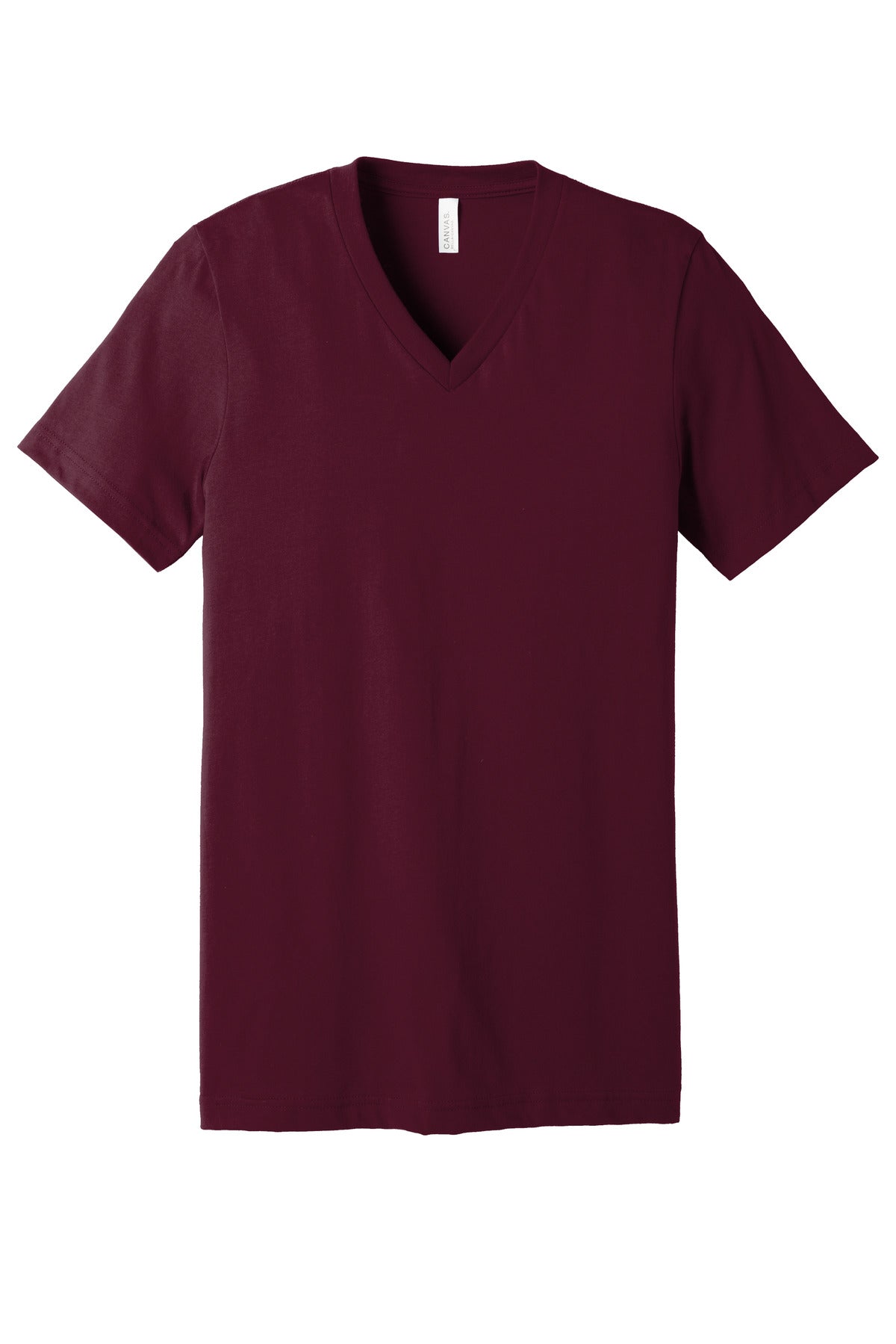 BELLA+CANVAS® Unisex Jersey Short Sleeve V-Neck Tee
