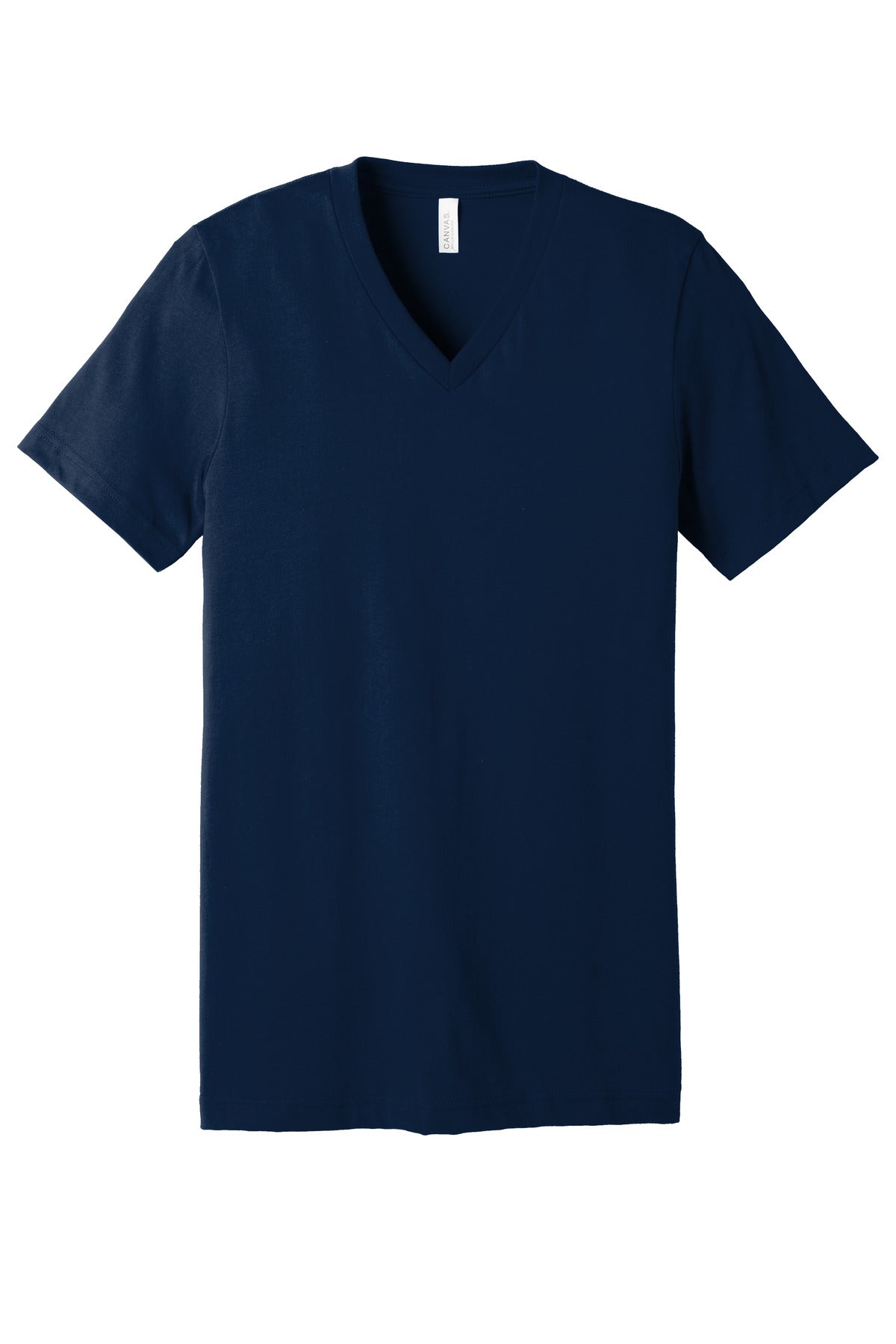 BELLA+CANVAS® Unisex Jersey Short Sleeve V-Neck Tee