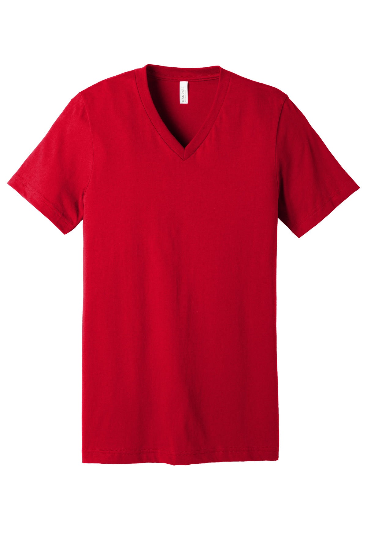 BELLA+CANVAS® Unisex Jersey Short Sleeve V-Neck Tee