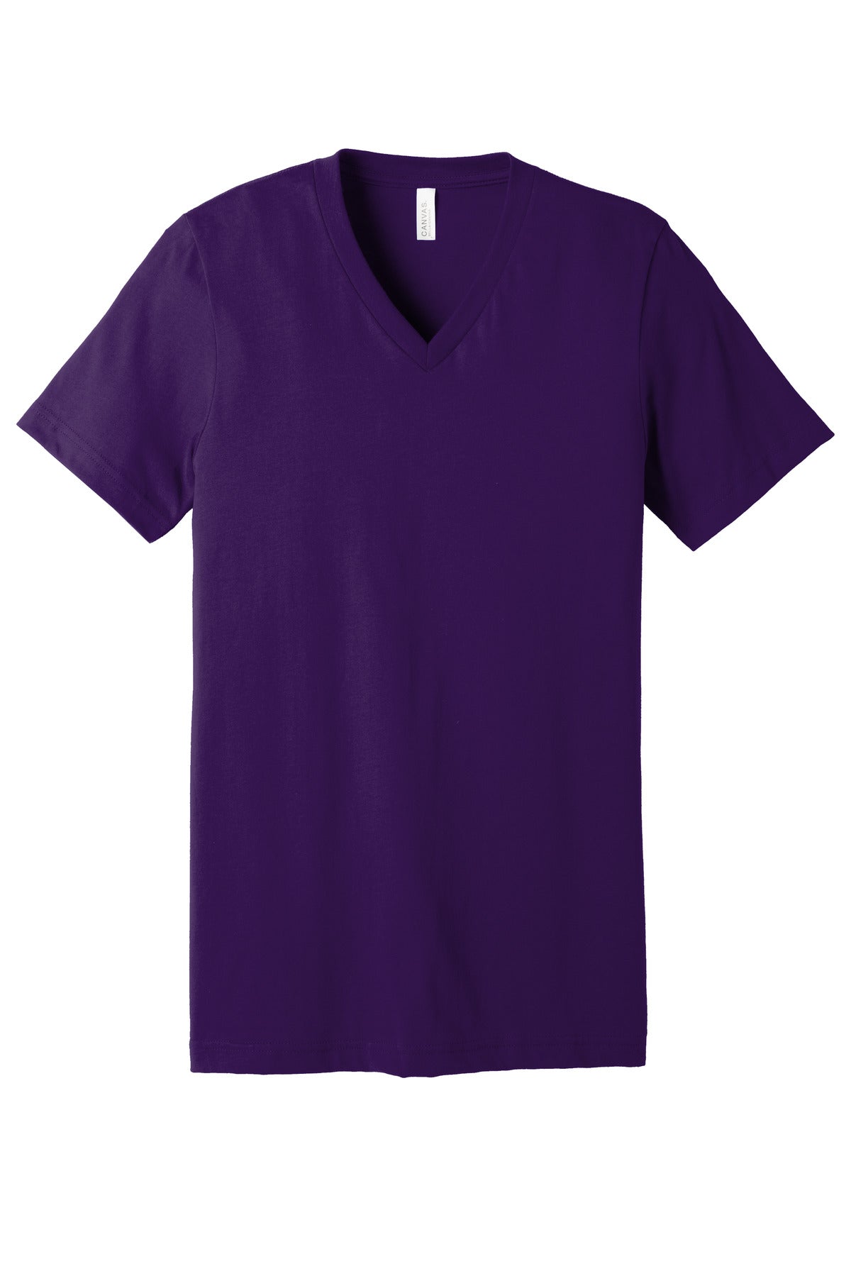 BELLA+CANVAS® Unisex Jersey Short Sleeve V-Neck Tee