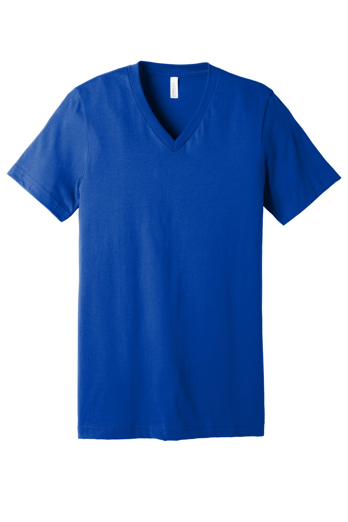 BELLA+CANVAS® Unisex Jersey Short Sleeve V-Neck Tee