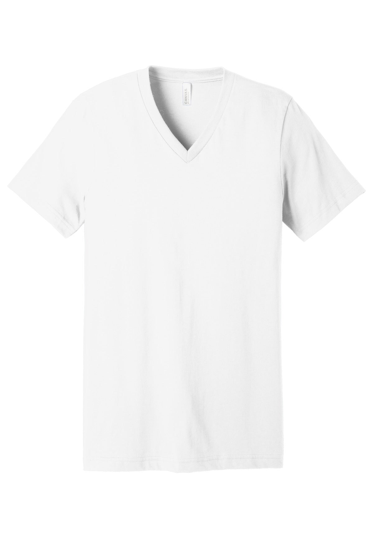 BELLA+CANVAS® Unisex Jersey Short Sleeve V-Neck Tee