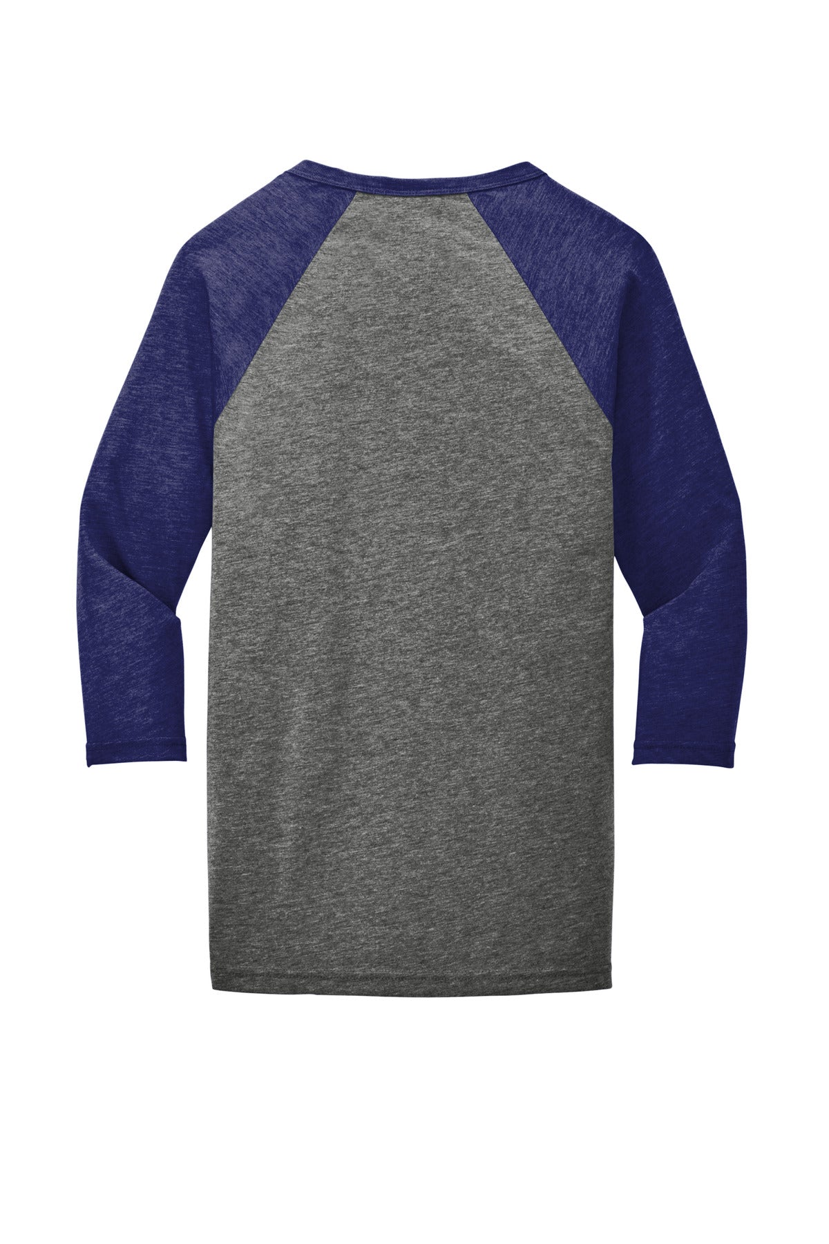 BELLA+CANVAS® Unisex 3/4-Sleeve Baseball Tee (CORE COLORS)