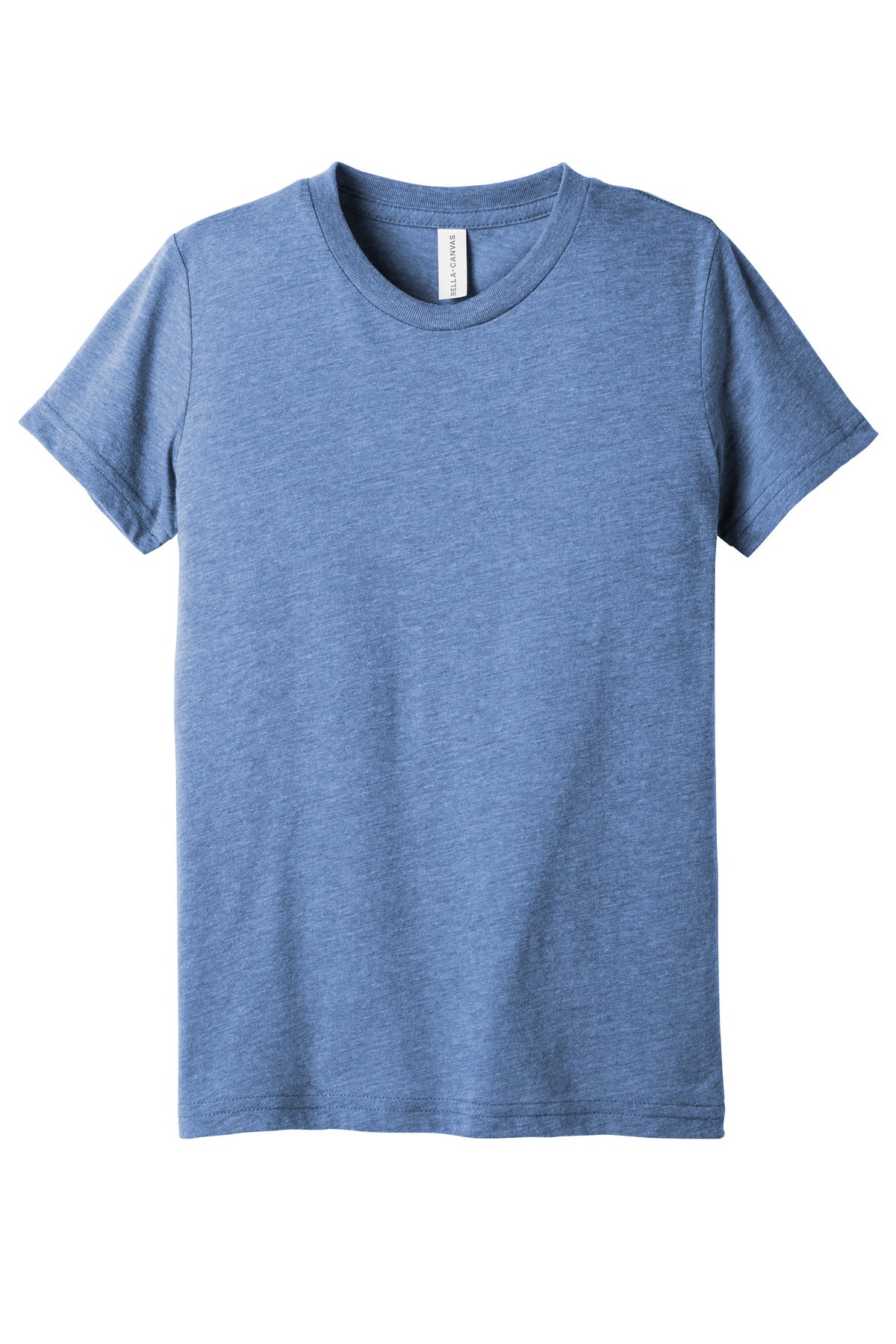 BELLA+CANVAS® Youth Triblend Short Sleeve Tee