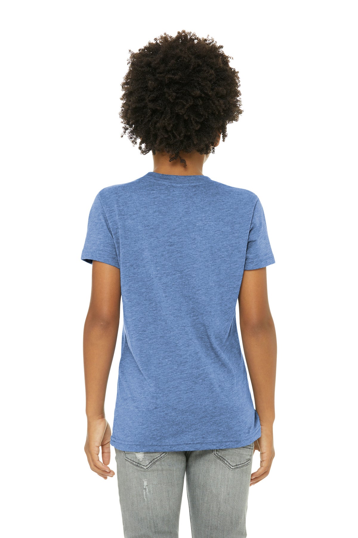 BELLA+CANVAS® Youth Triblend Short Sleeve Tee