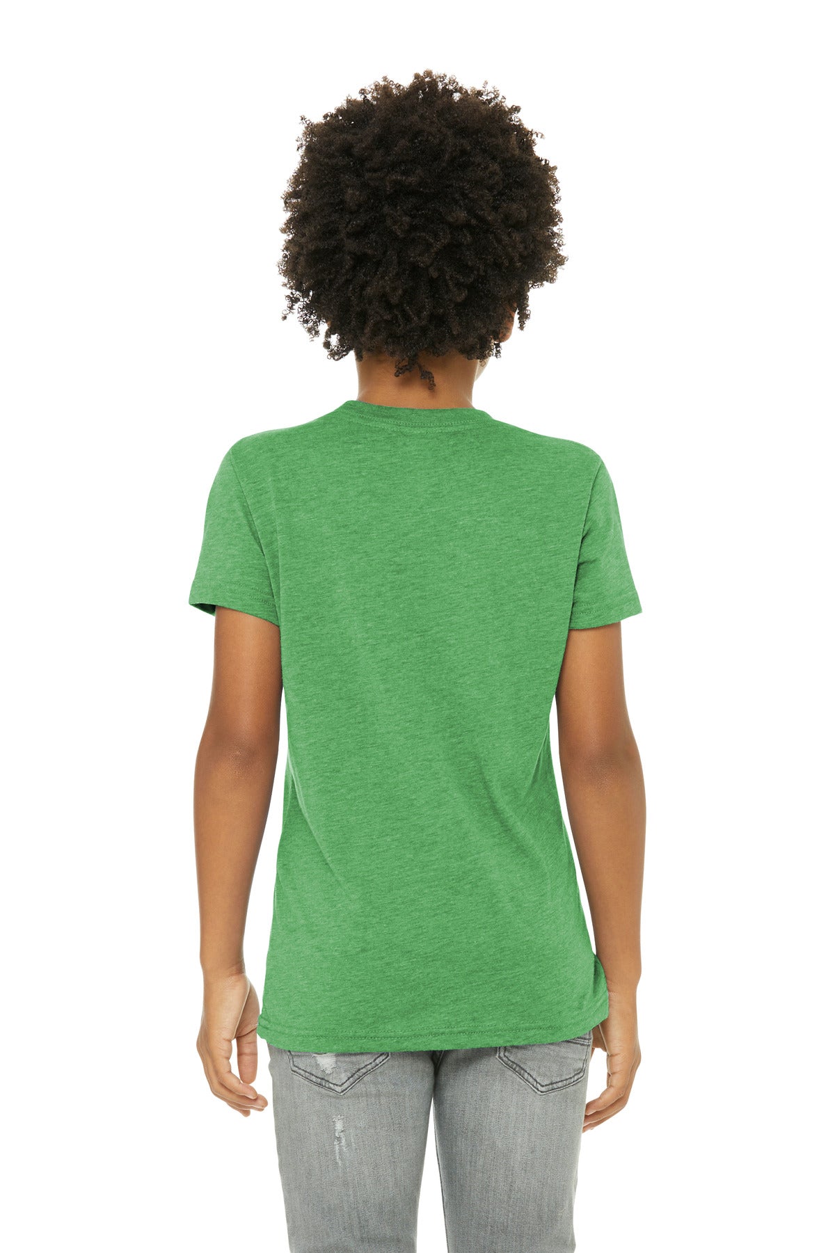 BELLA+CANVAS® Youth Triblend Short Sleeve Tee