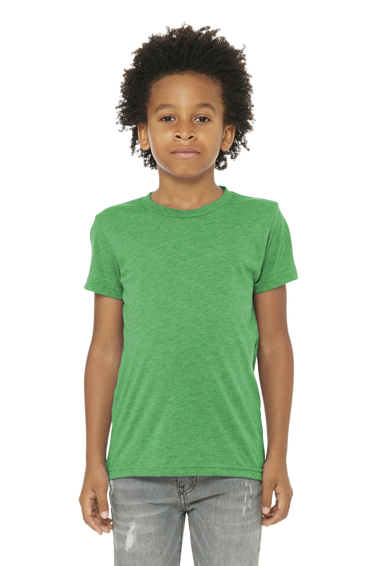 BELLA+CANVAS® Youth Triblend Short Sleeve Tee