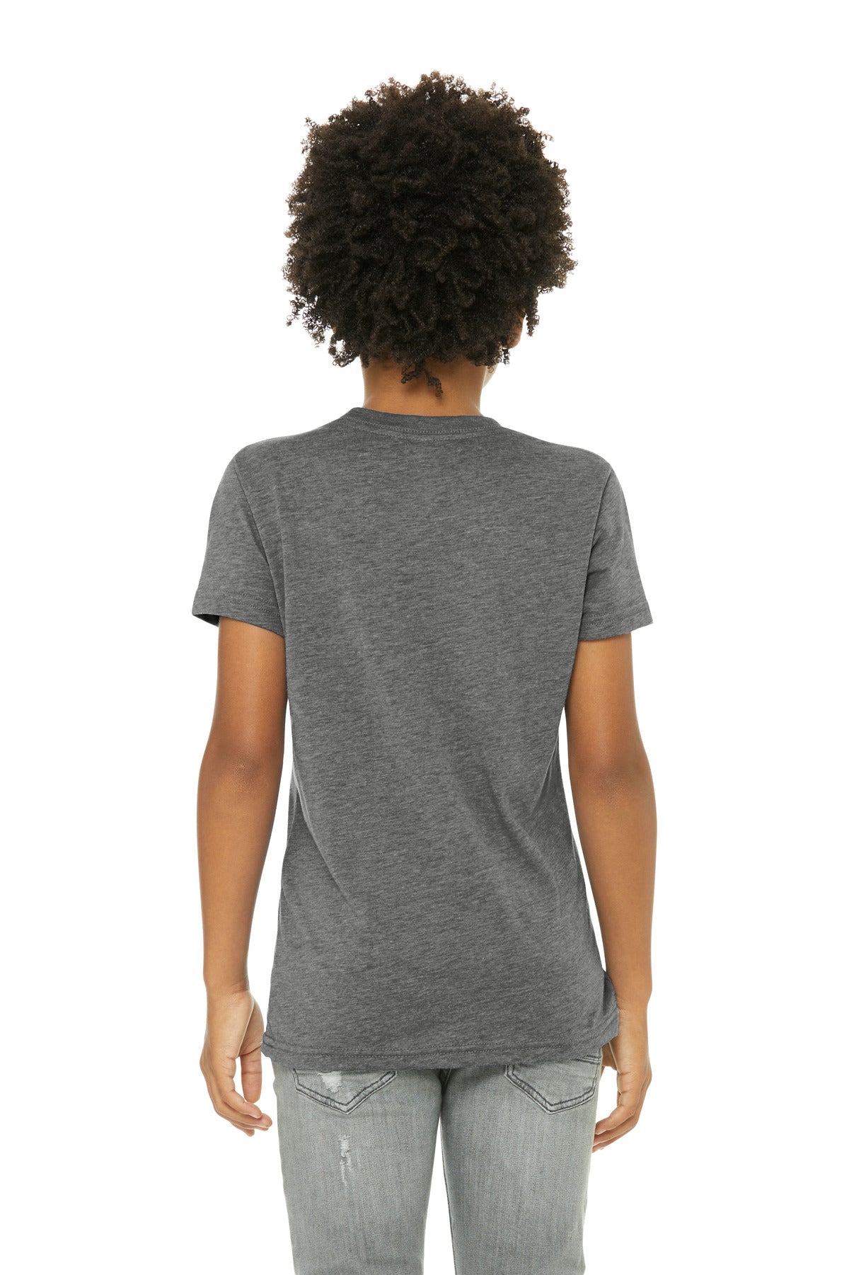 BELLA+CANVAS® Youth Triblend Short Sleeve Tee