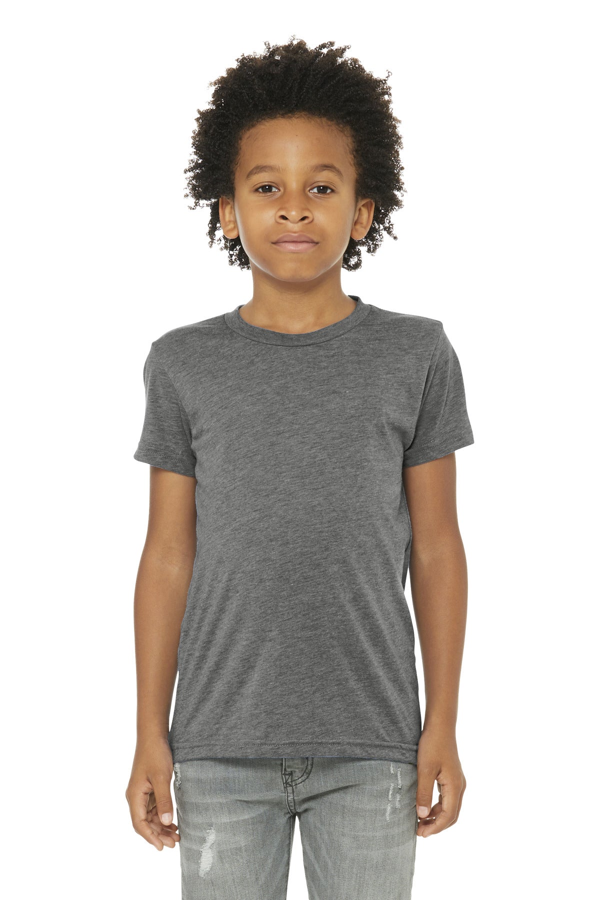 BELLA+CANVAS® Youth Triblend Short Sleeve Tee