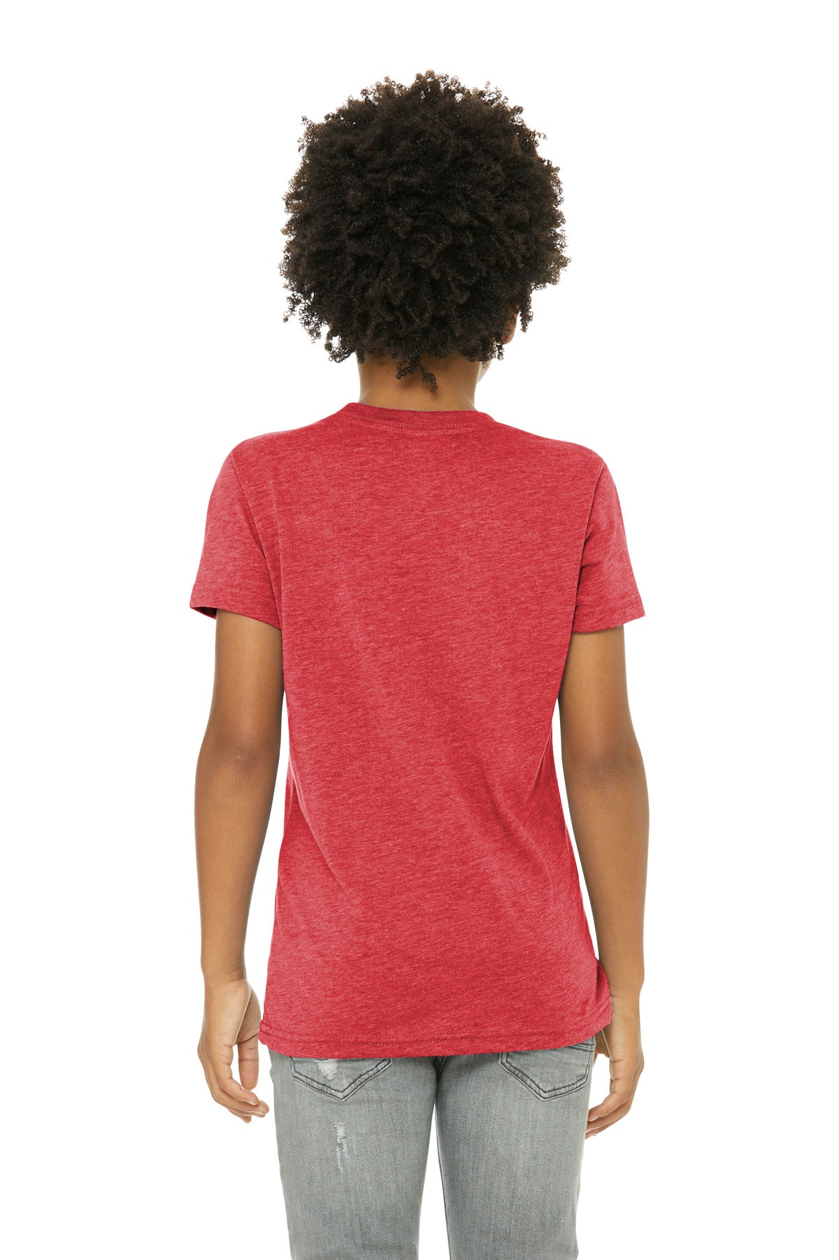 BELLA+CANVAS® Youth Triblend Short Sleeve Tee