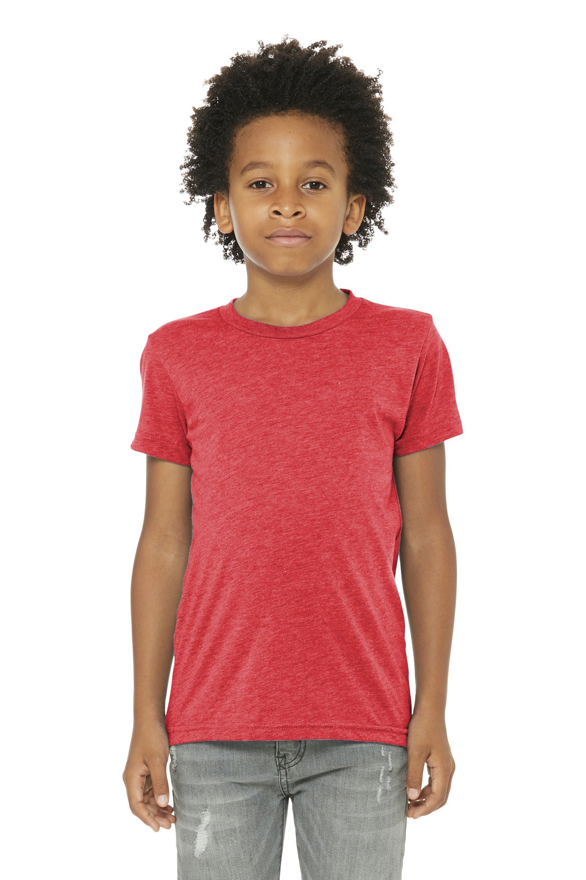 BELLA+CANVAS® Youth Triblend Short Sleeve Tee