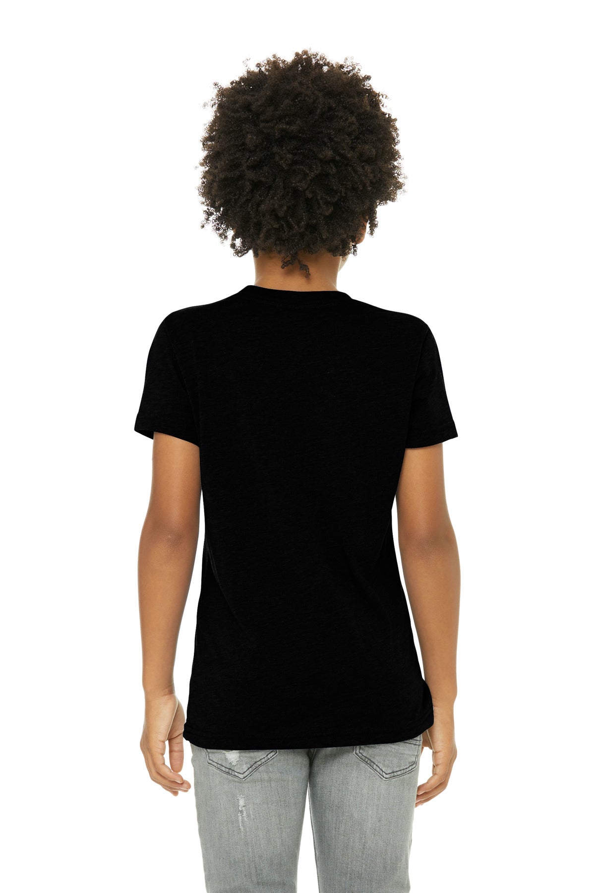 BELLA+CANVAS® Youth Triblend Short Sleeve Tee