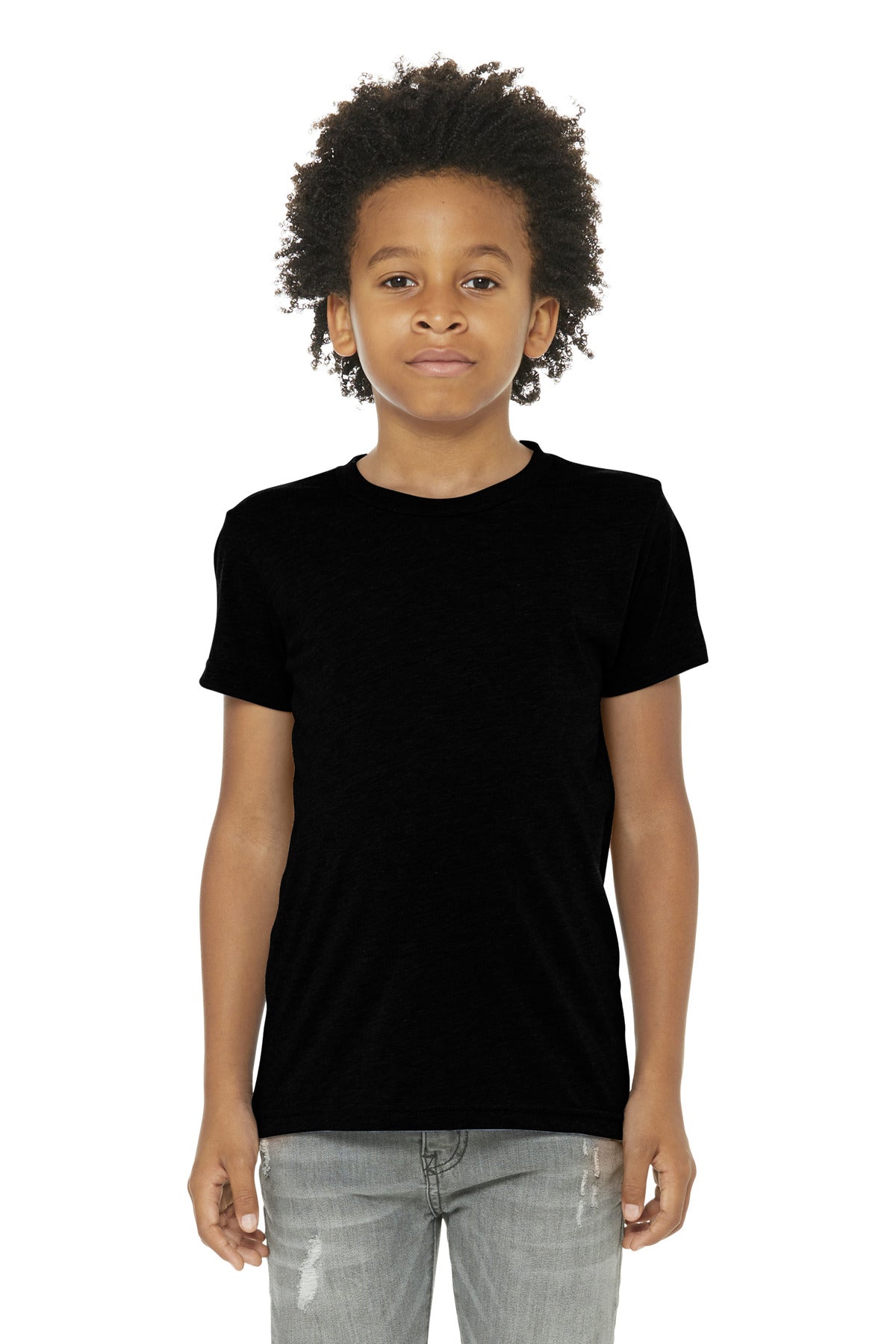 BELLA+CANVAS® Youth Triblend Short Sleeve Tee