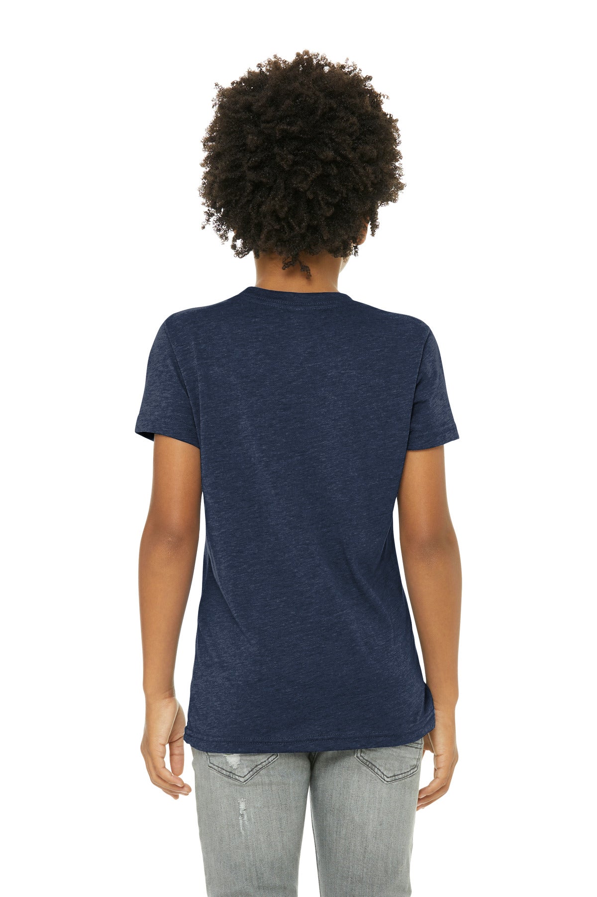 BELLA+CANVAS® Youth Triblend Short Sleeve Tee