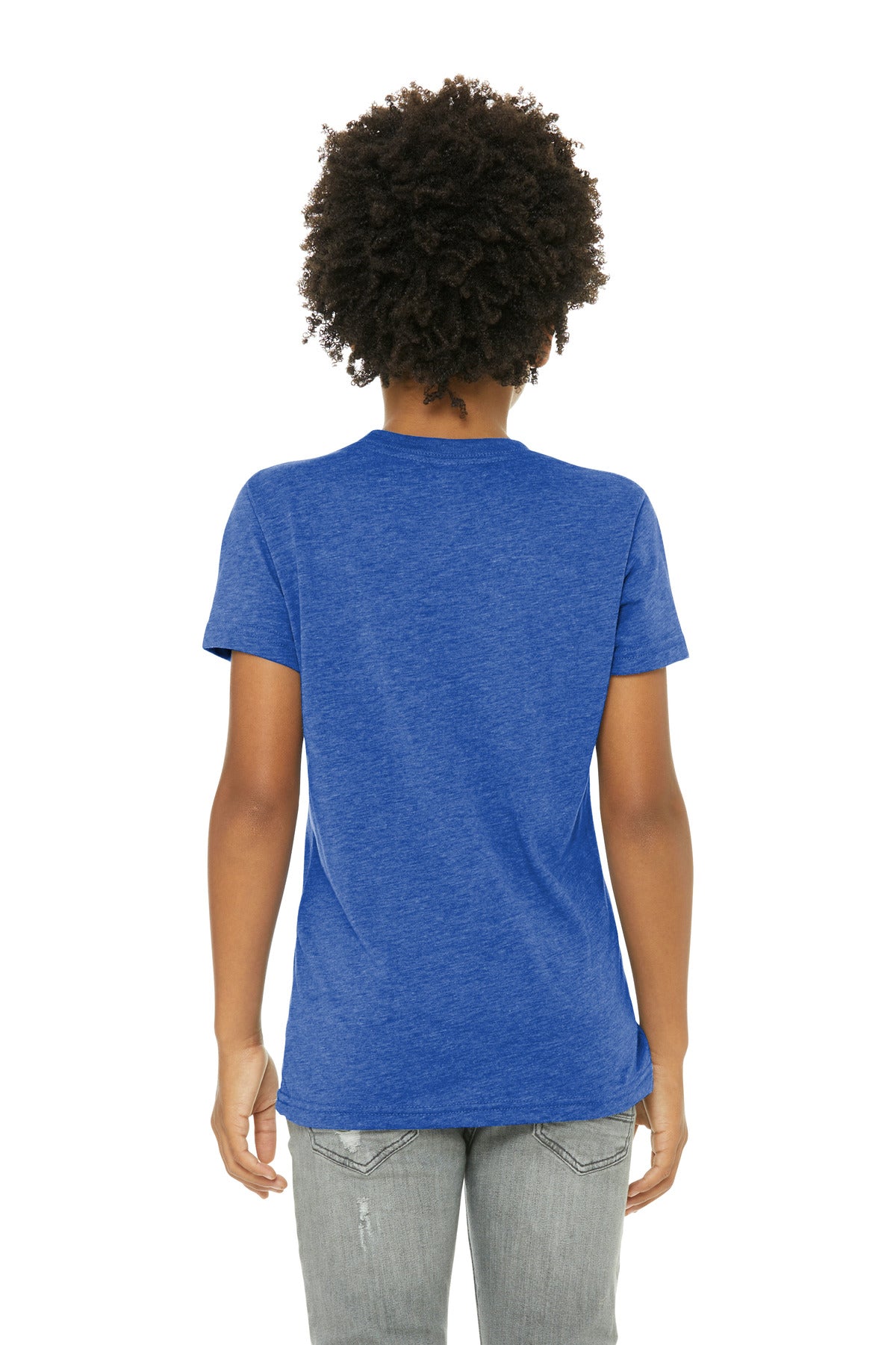 BELLA+CANVAS® Youth Triblend Short Sleeve Tee