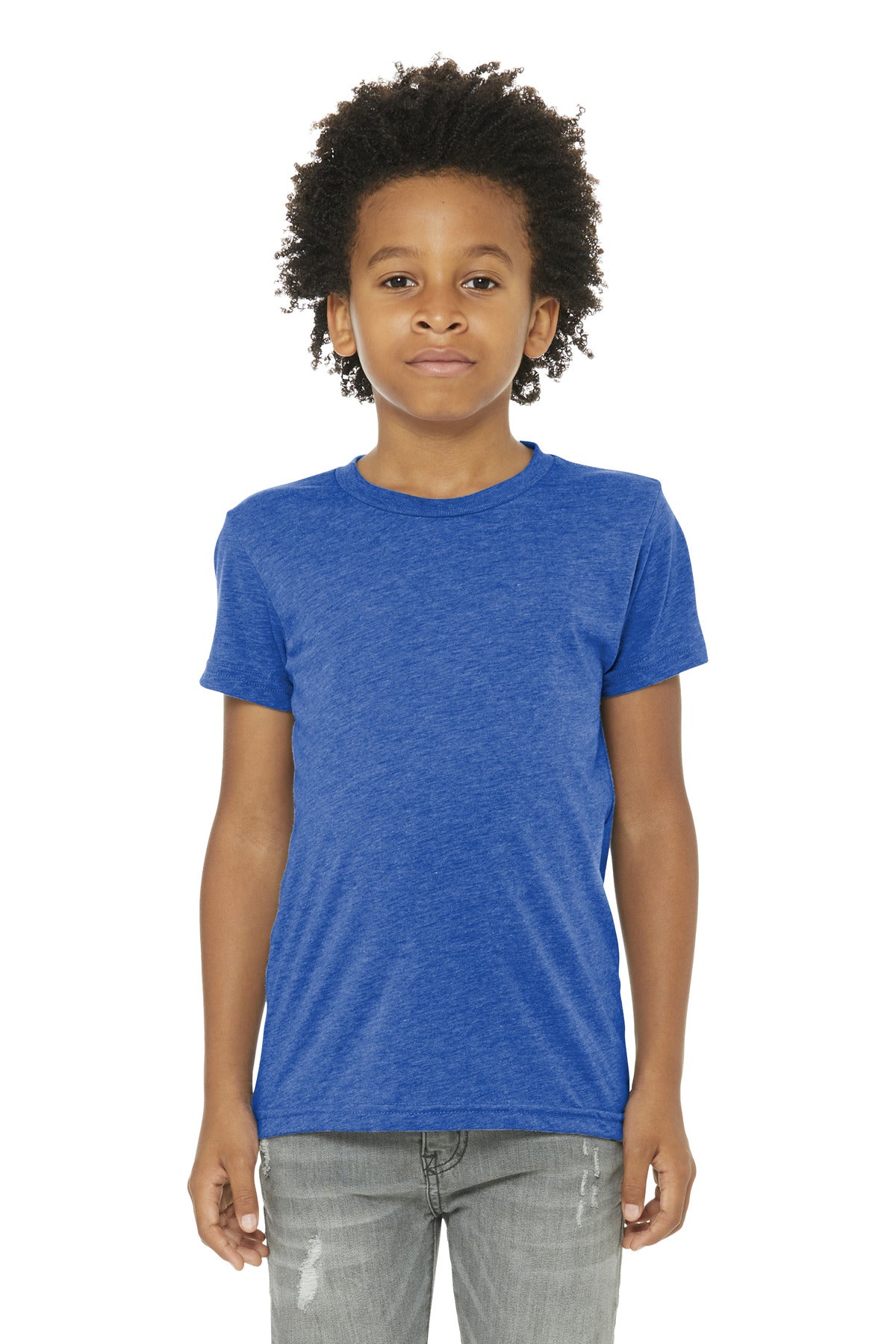 BELLA+CANVAS® Youth Triblend Short Sleeve Tee