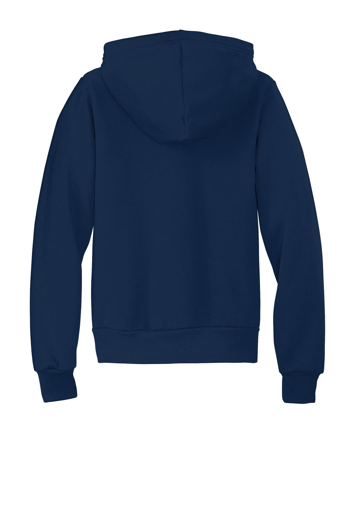 BELLA+CANVAS® Youth Sponge Fleece Pullover Hoodie