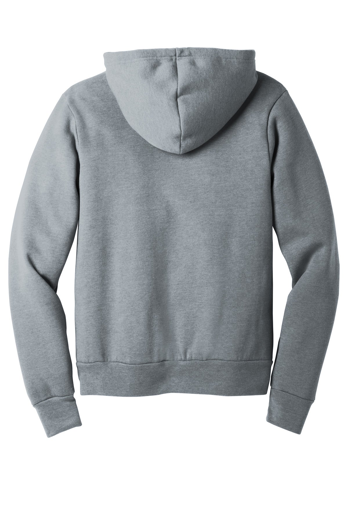 BELLA+CANVAS® Unisex Sponge Fleece Pullover Hoodie (CORE COLORS)