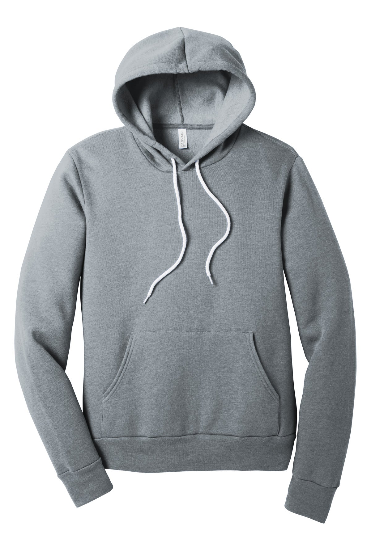 BELLA+CANVAS® Unisex Sponge Fleece Pullover Hoodie (CORE COLORS)