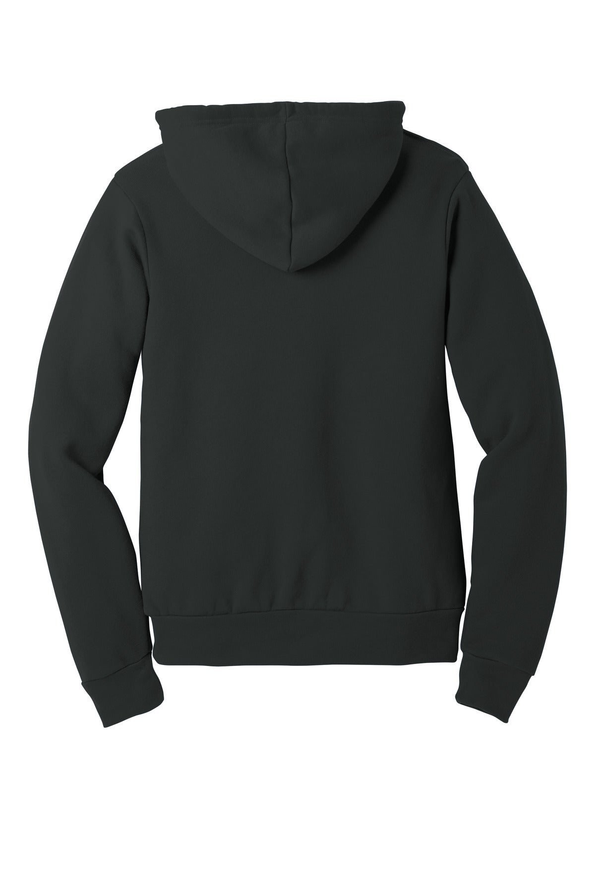 BELLA+CANVAS® Unisex Sponge Fleece Pullover Hoodie (CORE COLORS)