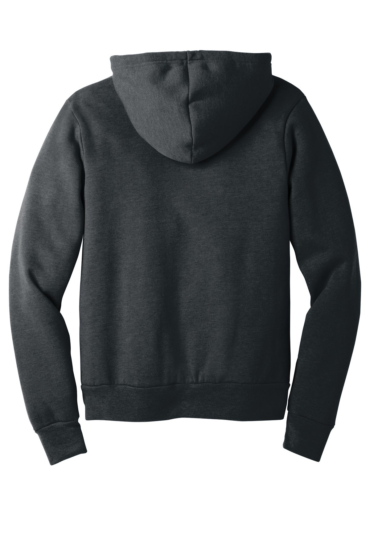 BELLA+CANVAS® Unisex Sponge Fleece Pullover Hoodie (CORE COLORS)