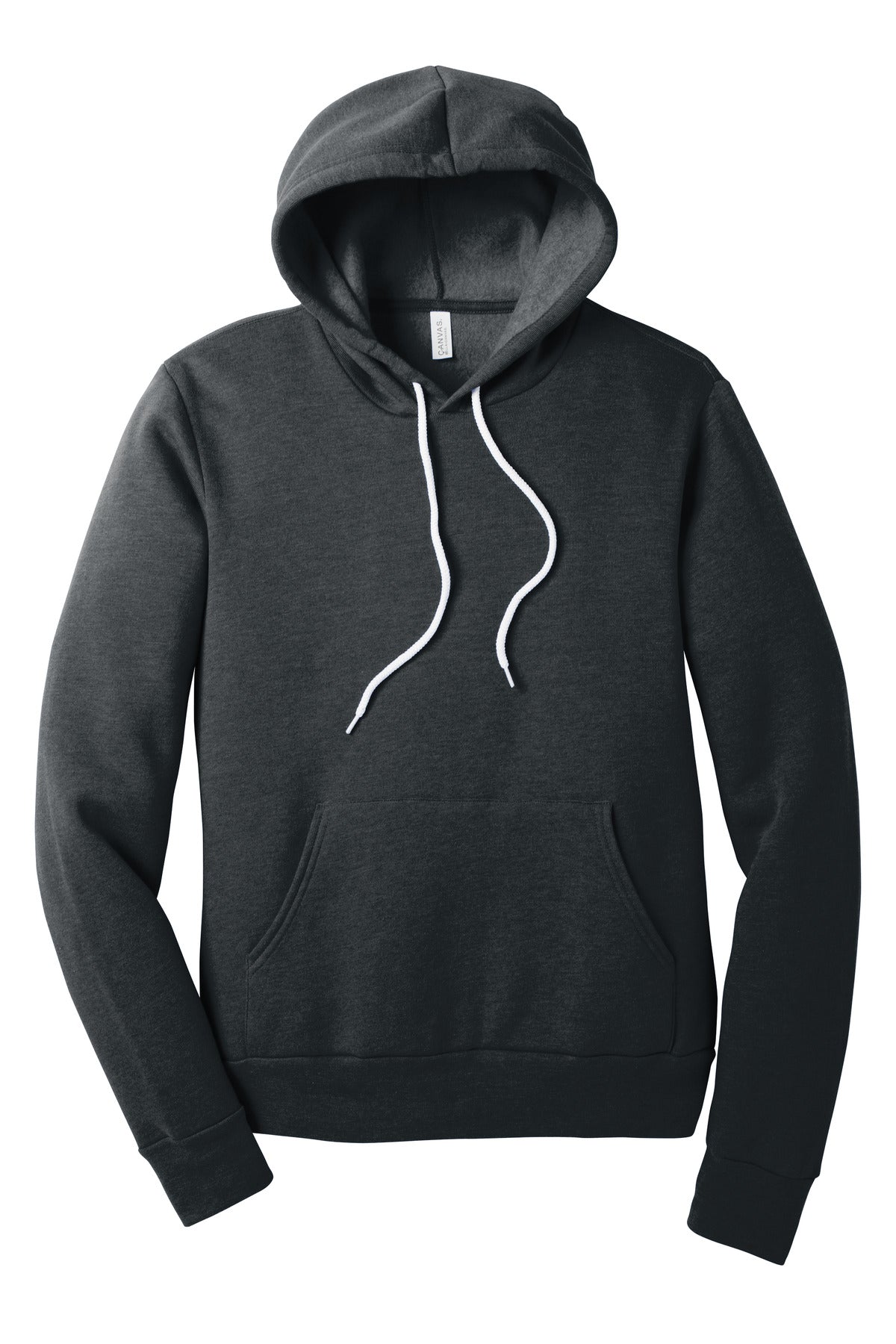 BELLA+CANVAS® Unisex Sponge Fleece Pullover Hoodie (CORE COLORS)