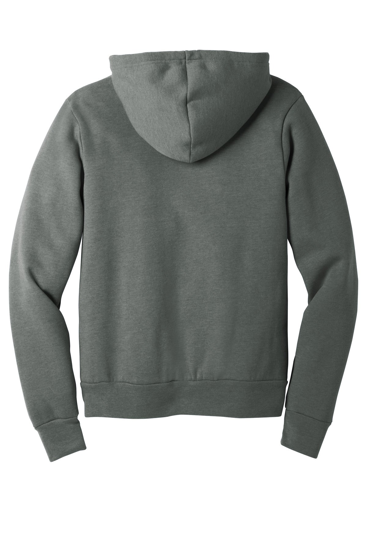 BELLA+CANVAS® Unisex Sponge Fleece Pullover Hoodie (CORE COLORS)