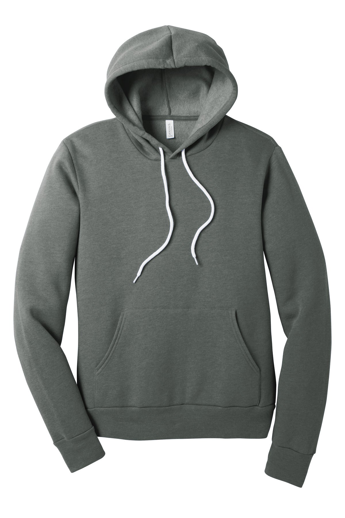 BELLA+CANVAS® Unisex Sponge Fleece Pullover Hoodie (CORE COLORS)