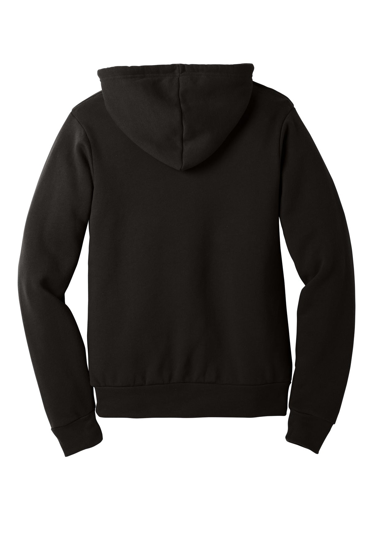 BELLA+CANVAS® Unisex Sponge Fleece Pullover Hoodie (CORE COLORS)