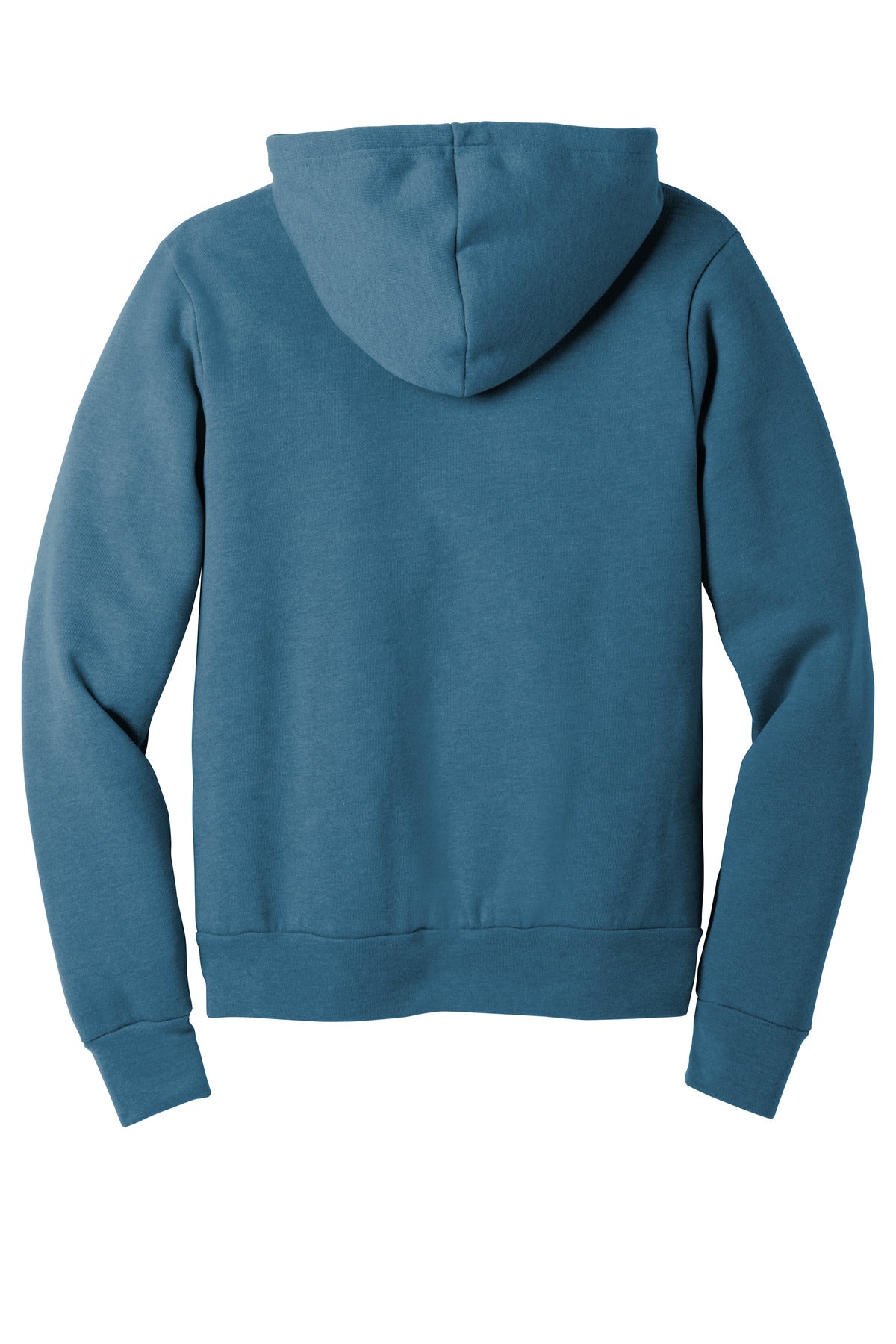 BELLA+CANVAS® Unisex Sponge Fleece Pullover Hoodie (CORE COLORS)