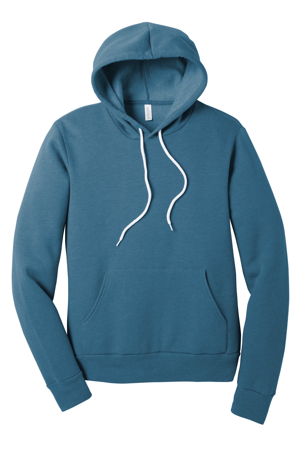 BELLA+CANVAS® Unisex Sponge Fleece Pullover Hoodie (CORE COLORS)