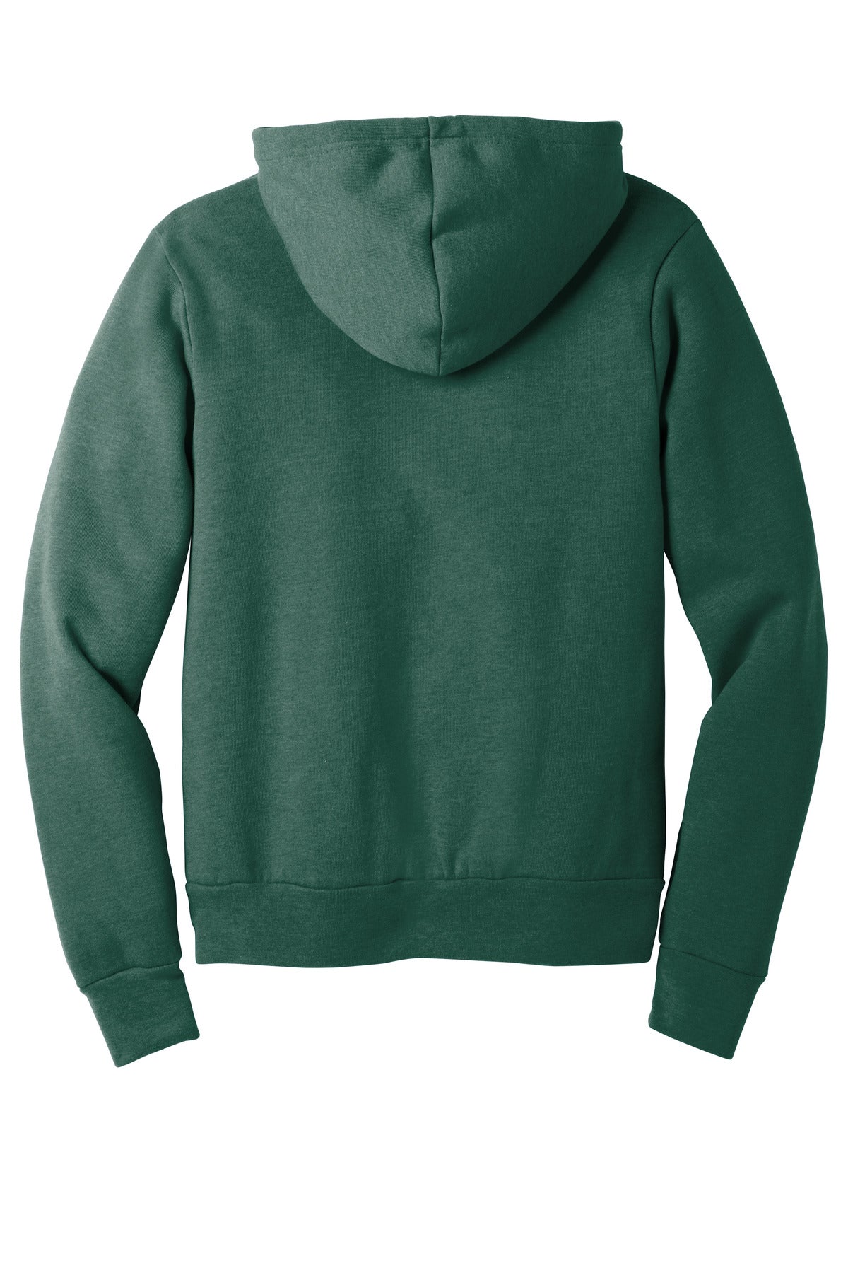 BELLA+CANVAS® Unisex Sponge Fleece Pullover Hoodie (CORE COLORS)