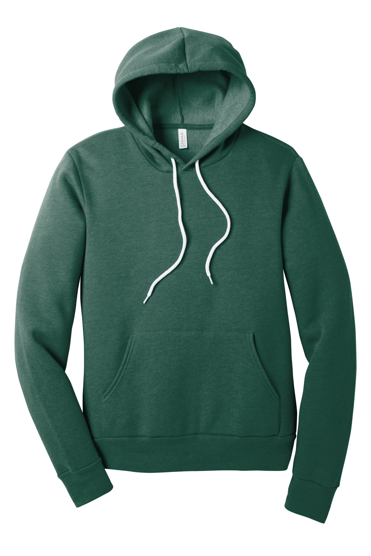 BELLA+CANVAS® Unisex Sponge Fleece Pullover Hoodie (CORE COLORS)