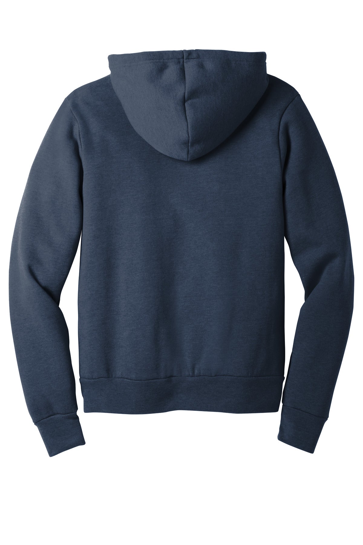 BELLA+CANVAS® Unisex Sponge Fleece Pullover Hoodie (CORE COLORS)