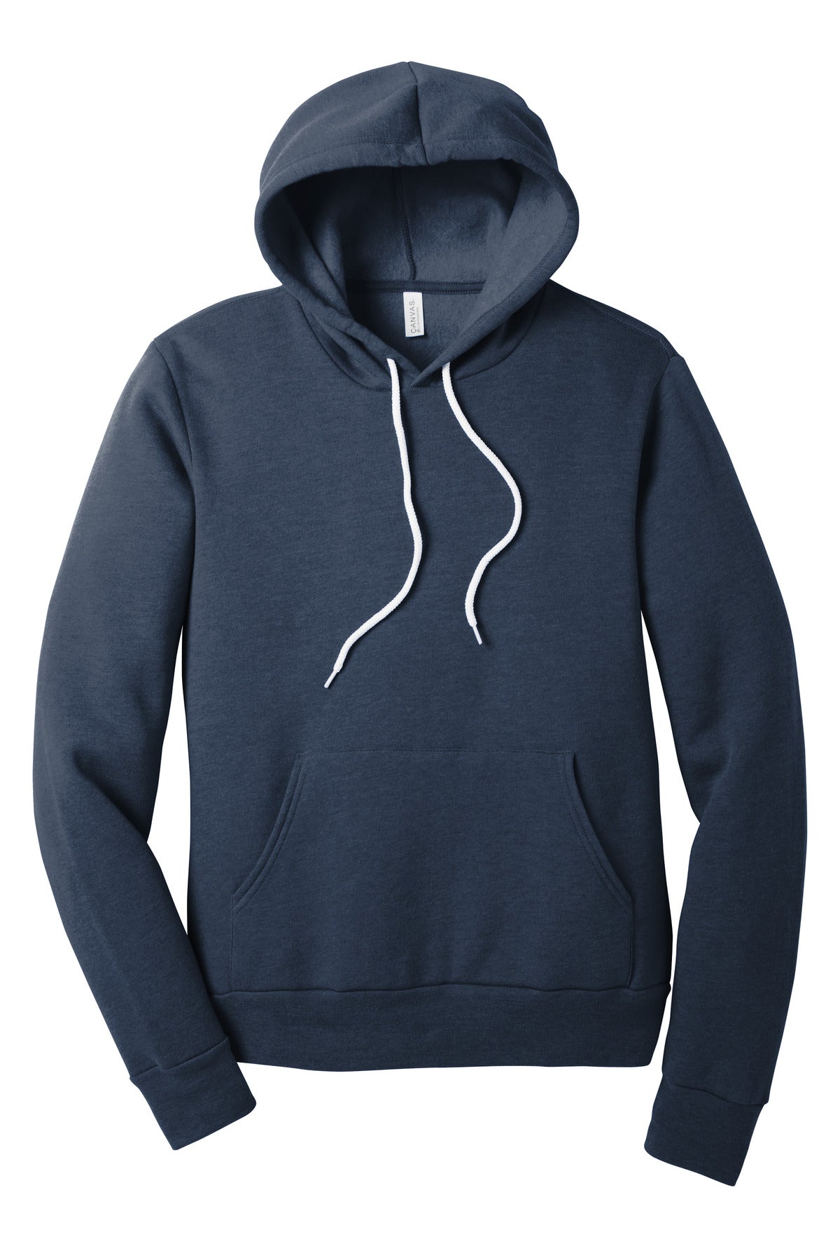 BELLA+CANVAS® Unisex Sponge Fleece Pullover Hoodie (CORE COLORS)