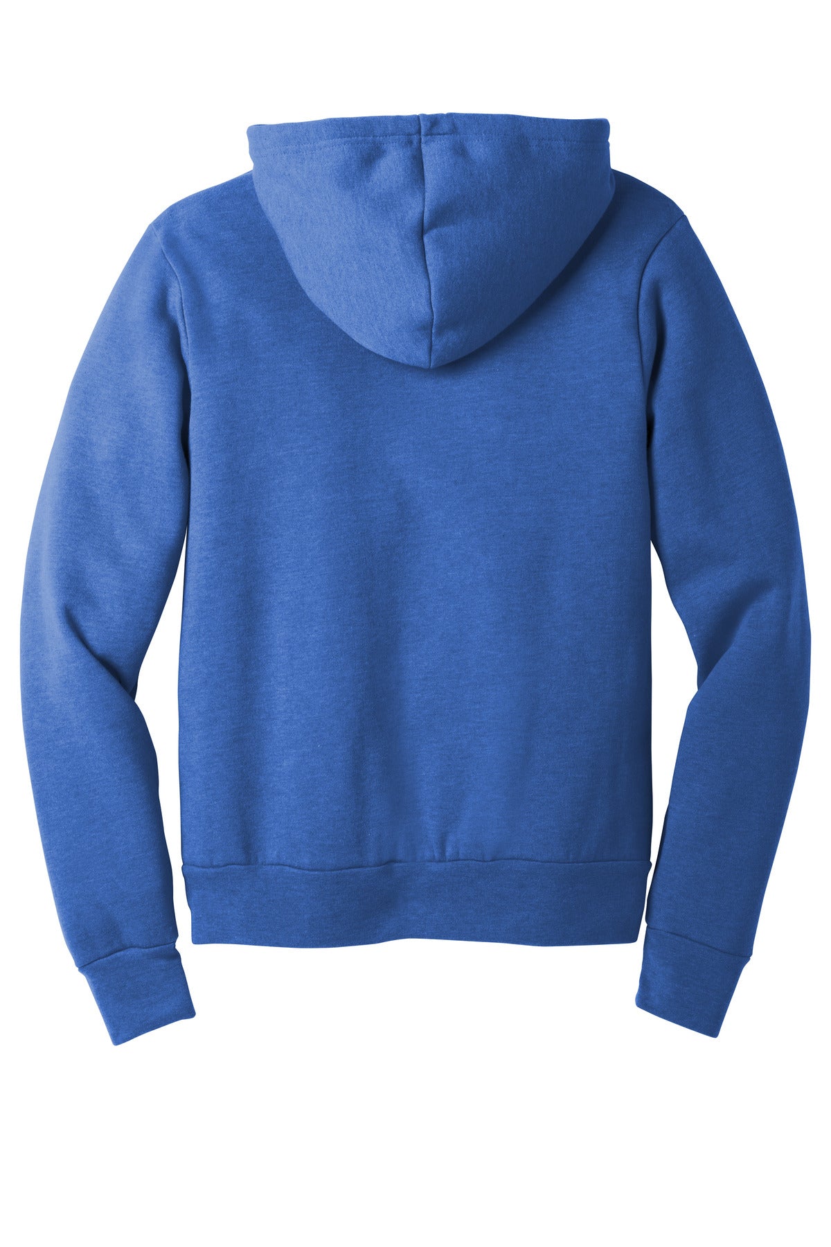 BELLA+CANVAS® Unisex Sponge Fleece Pullover Hoodie (CORE COLORS)