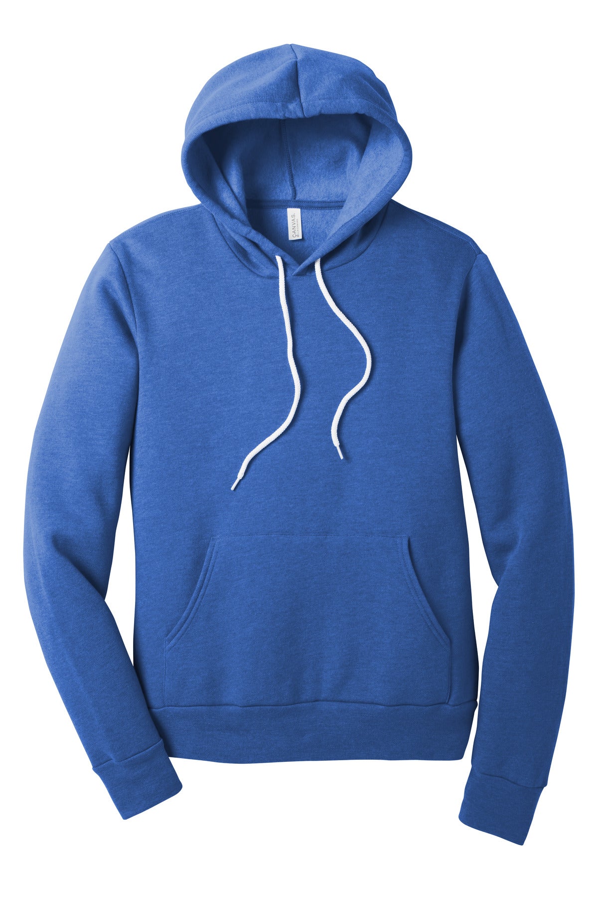 BELLA+CANVAS® Unisex Sponge Fleece Pullover Hoodie (CORE COLORS)
