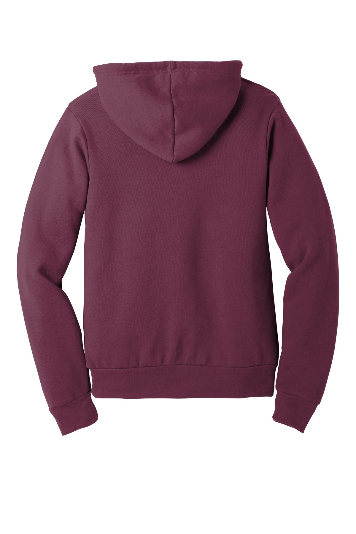 BELLA+CANVAS® Unisex Sponge Fleece Pullover Hoodie (CORE COLORS)