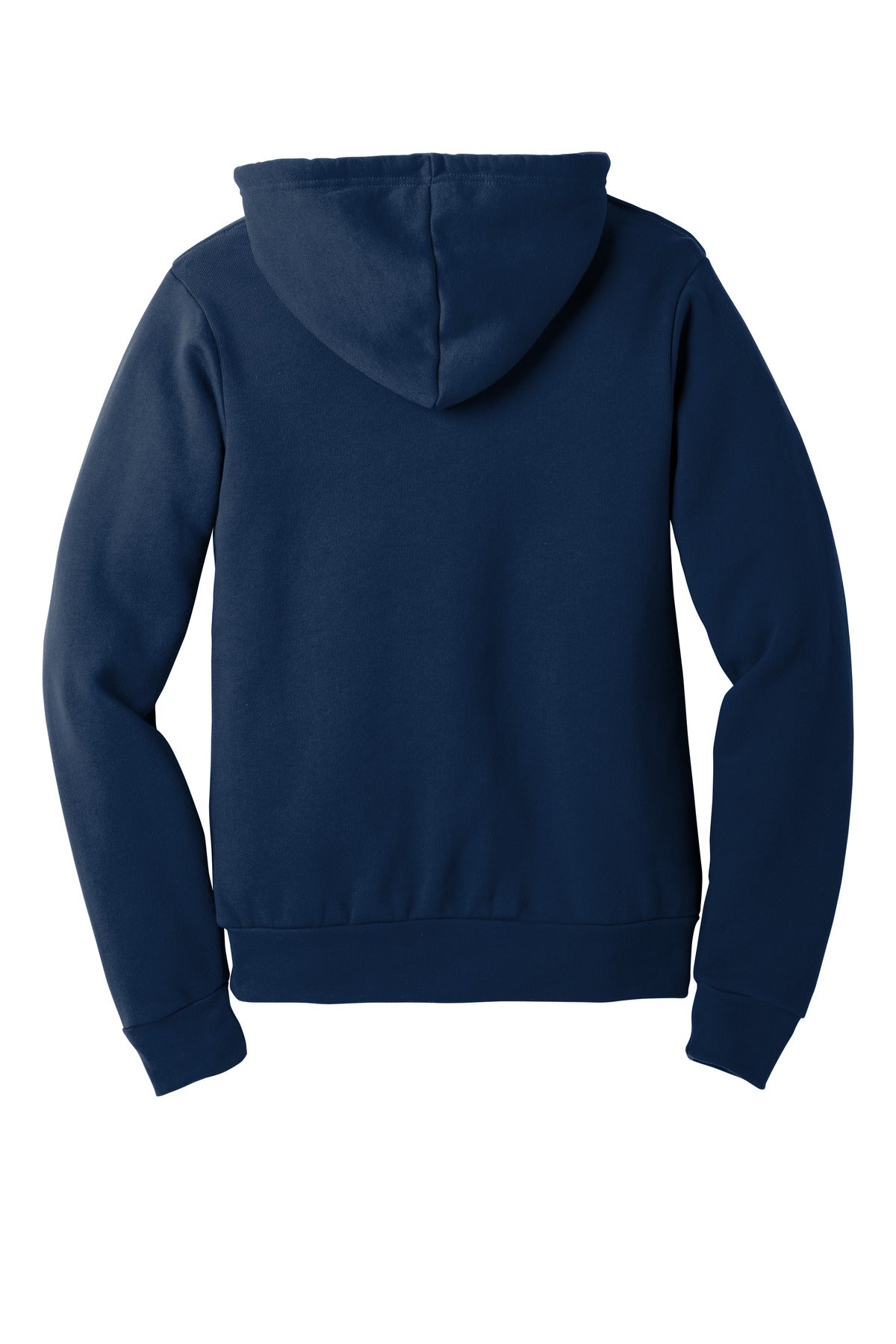 BELLA+CANVAS® Unisex Sponge Fleece Pullover Hoodie (CORE COLORS)