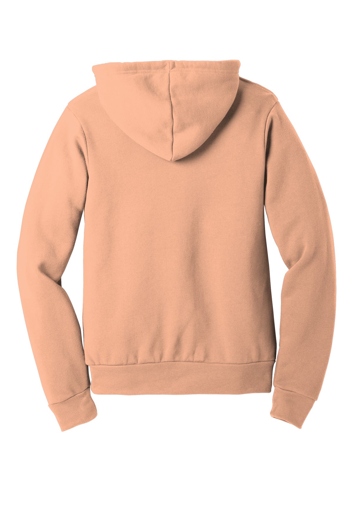 BELLA+CANVAS® Unisex Sponge Fleece Pullover Hoodie (CORE COLORS)