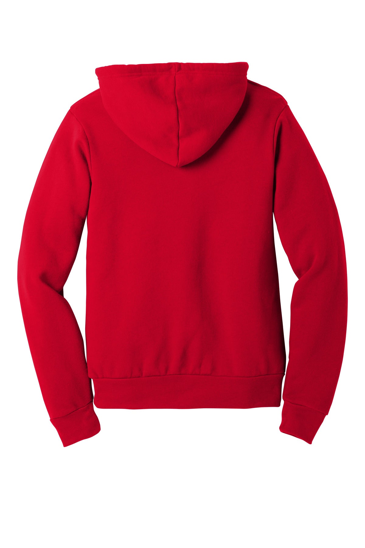 BELLA+CANVAS® Unisex Sponge Fleece Pullover Hoodie (CORE COLORS)