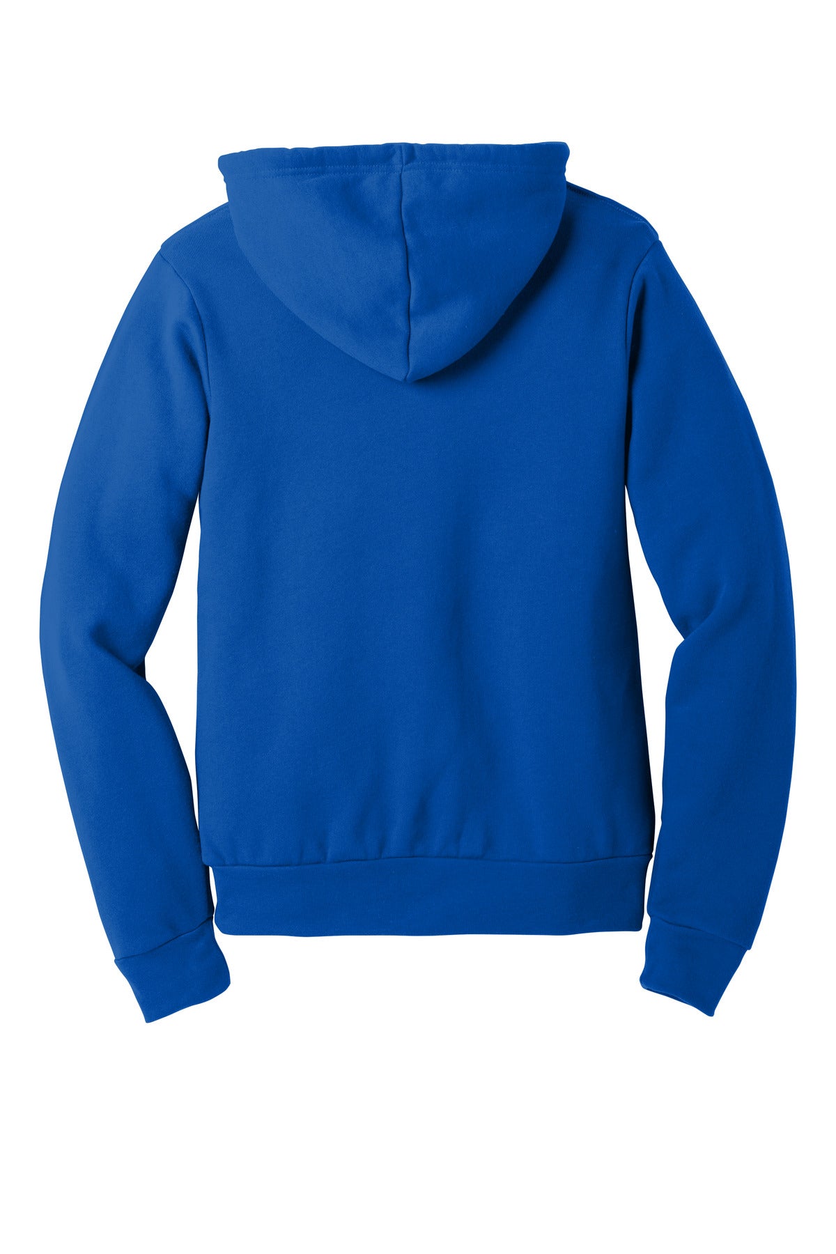 BELLA+CANVAS® Unisex Sponge Fleece Pullover Hoodie (CORE COLORS)