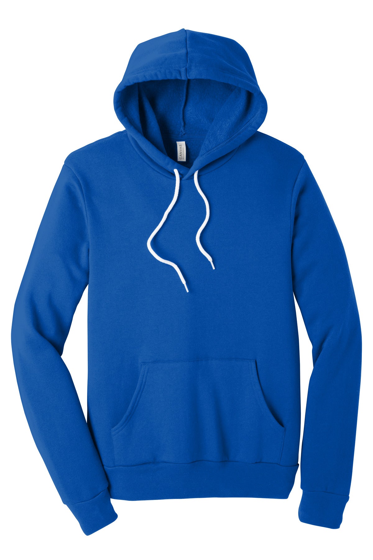 BELLA+CANVAS® Unisex Sponge Fleece Pullover Hoodie (CORE COLORS)
