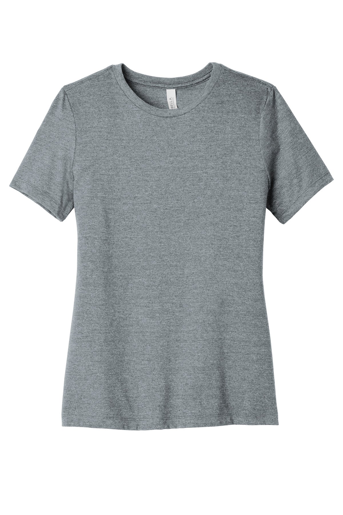 BELLA+CANVAS® Women's Relaxed CVC Tee (CORE COLORS)