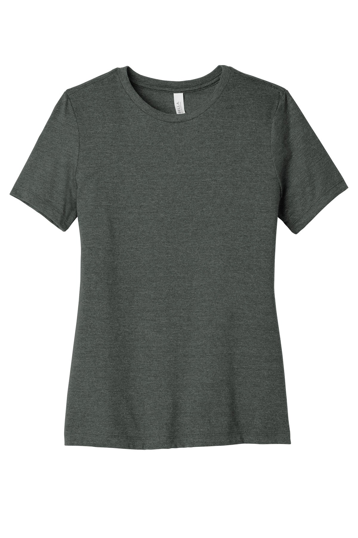 BELLA+CANVAS® Women's Relaxed CVC Tee (CORE COLORS)