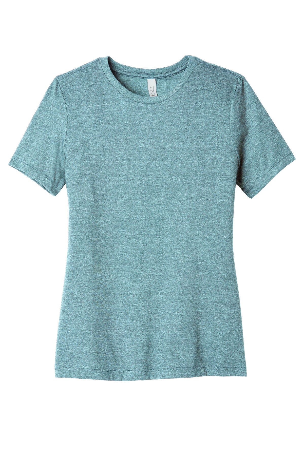BELLA+CANVAS® Women's Relaxed CVC Tee (CORE COLORS)