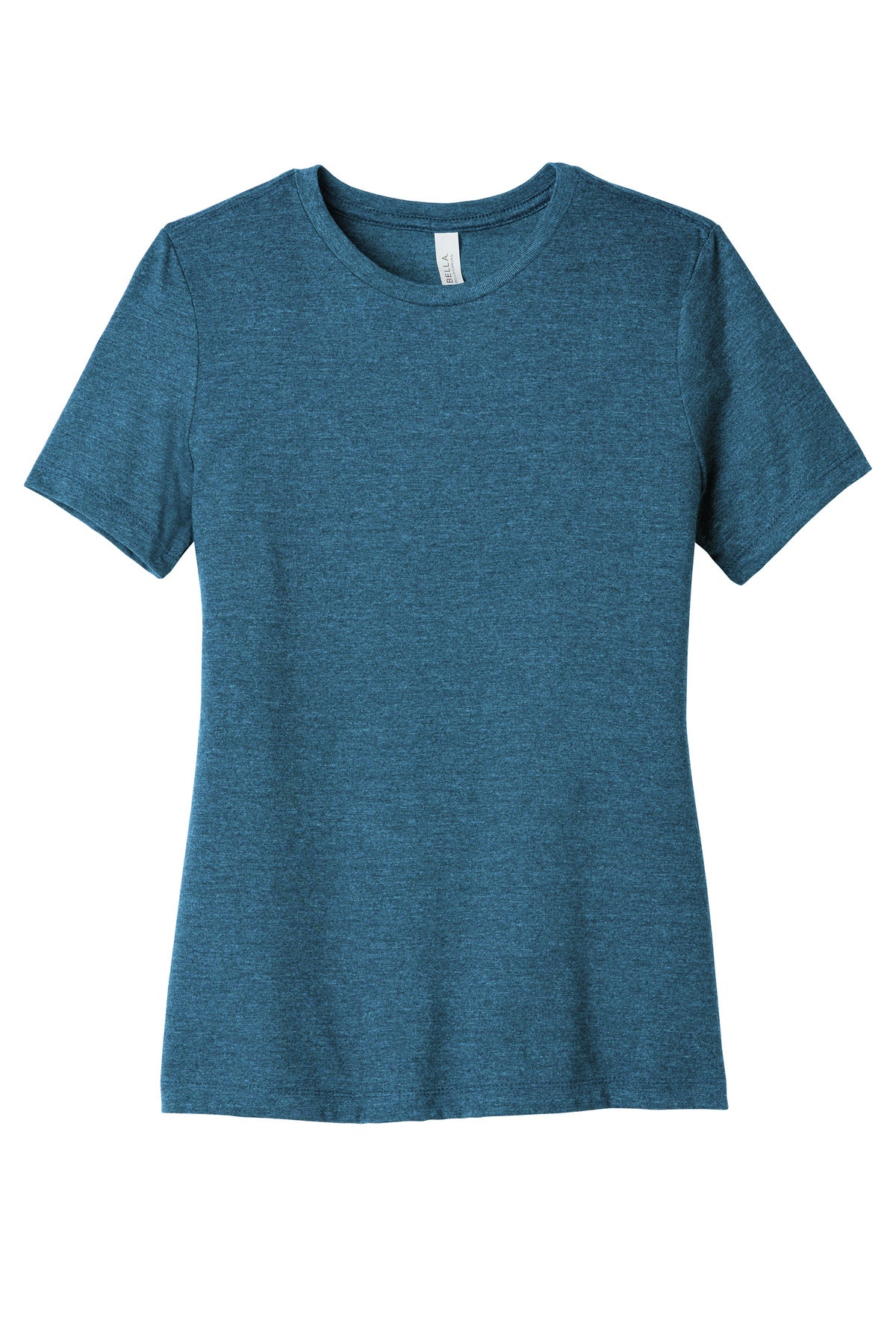 BELLA+CANVAS® Women's Relaxed CVC Tee (CORE COLORS)